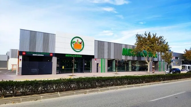 Supermercado Mercadona en Avenida Europa, 3, Benissa