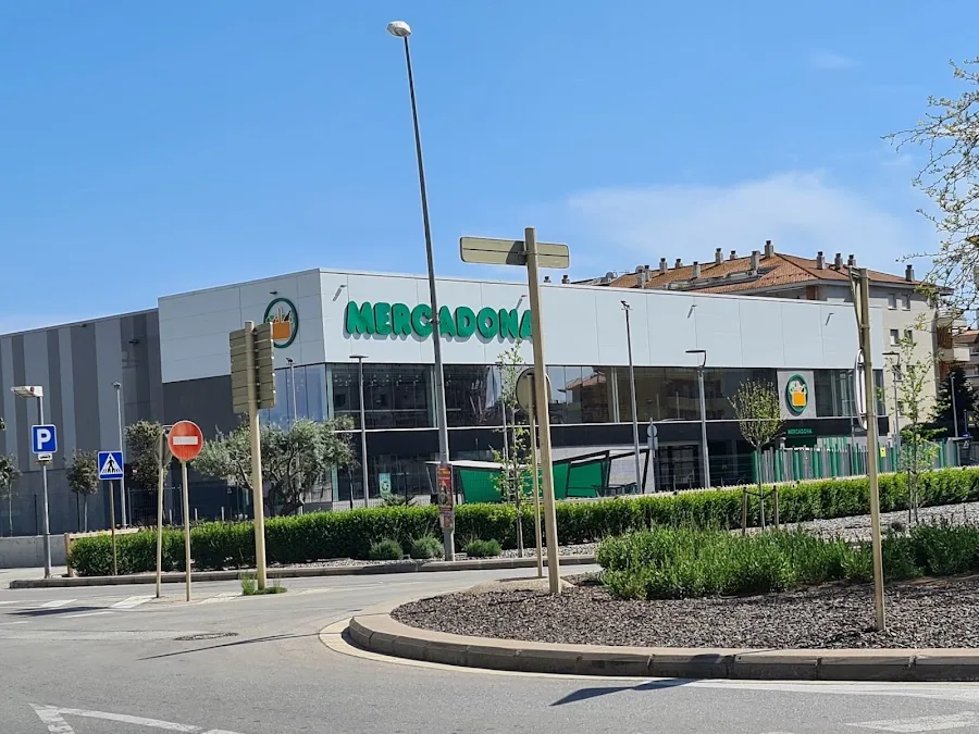Supermercado Mercadona en Calle Lluis Companys, 27, Blanes