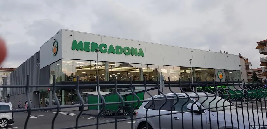 Supermercado Mercadona en Calle ses Falques, 4, Blanes