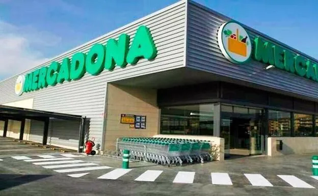 Supermercado Mercadona en Calle Bizcarmendia, s/n (p.!. Turrondo), Burlada