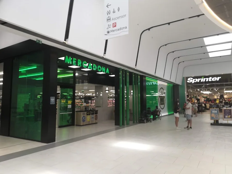 Supermercado Mercadona en Calle Londres, 1 (c.c. Ruta de la Plata), Cáceres
