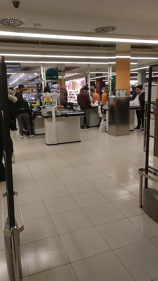 Supermercado Mercadona en Paseo Mercadal, 46, Calahorra