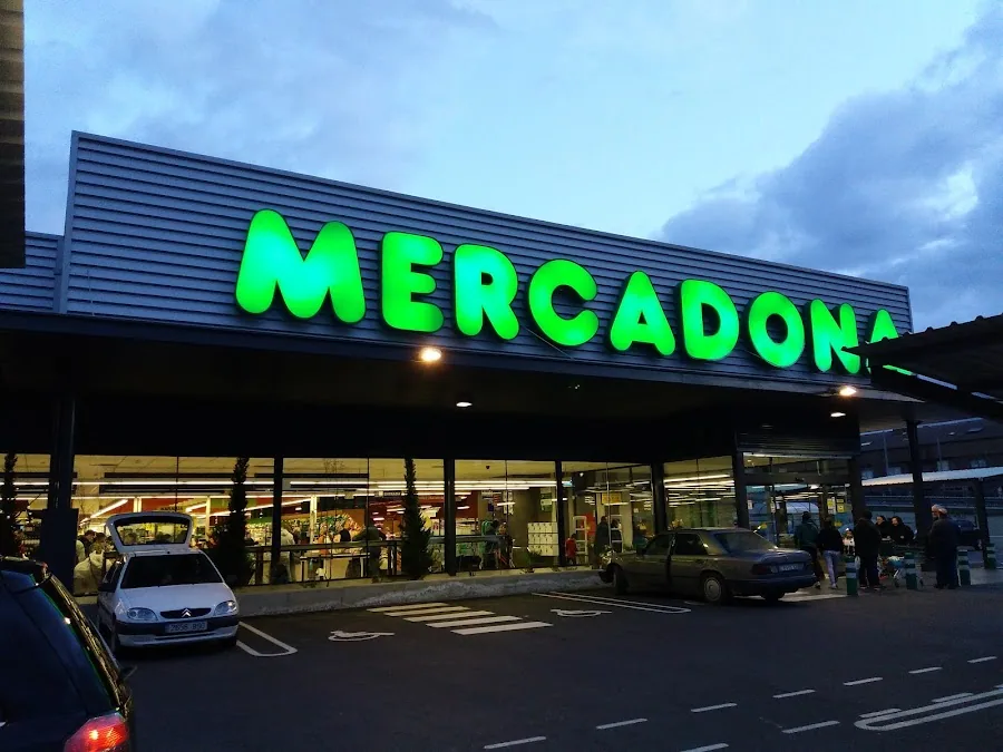 Supermercado Mercadona en Avenida Diputación, 13, Calatayud