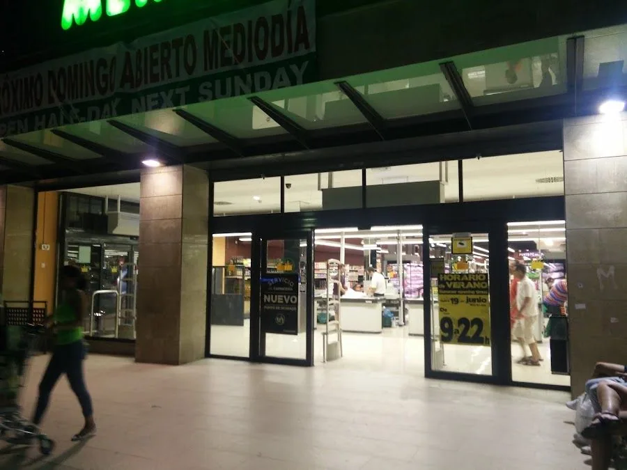Supermercado Mercadona en Puerto de Santa María, 17, Calp