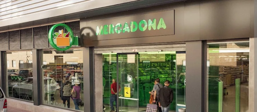 Supermercado Mercadona en Calle Sara Montiel, 12, Campo de Criptana