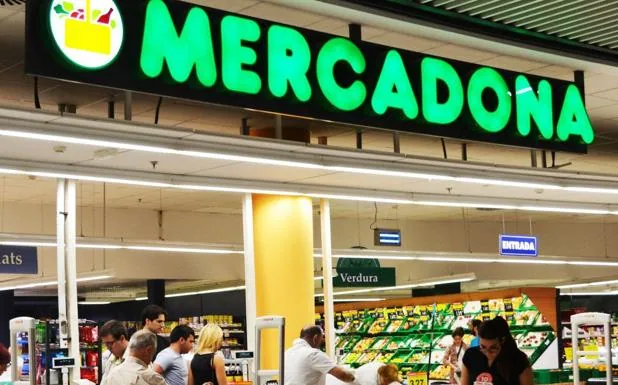 Supermercado Mercadona en Avenida Constitución, 9, Candelaria
