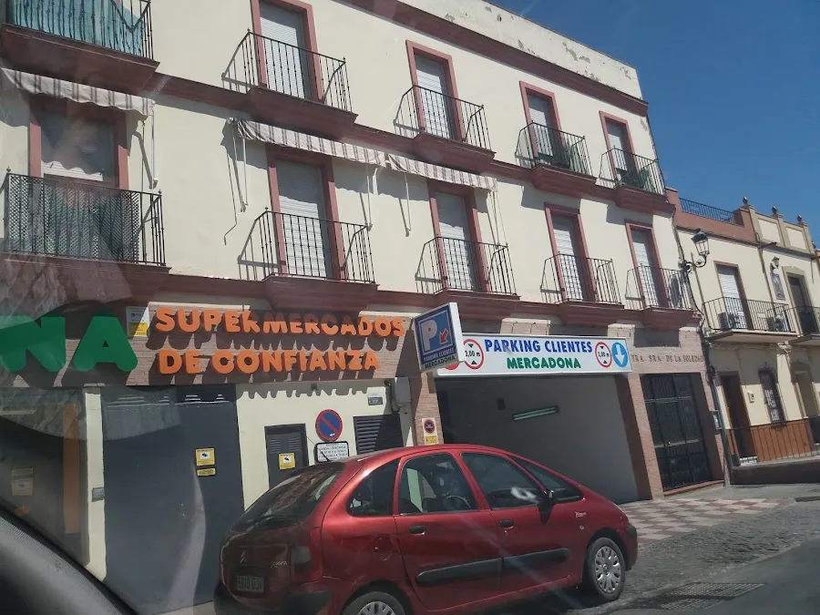 Supermercado Mercadona en Avenida Nuestra Sra. de la Soledad, 62, Cantillana