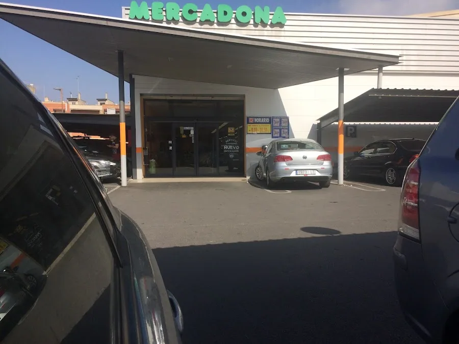 Supermercado Mercadona en Calle Balaguer, 94, Carlet