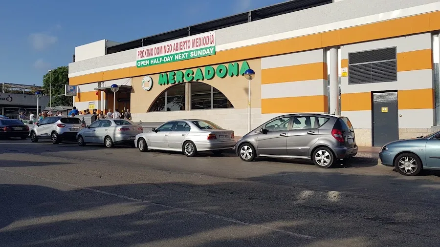 Supermercado Mercadona en Calle los Rasos, s/n, Cartagena