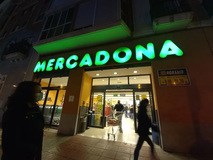Supermercado Mercadona en Rambla de Benipila, 2w, Cartagena