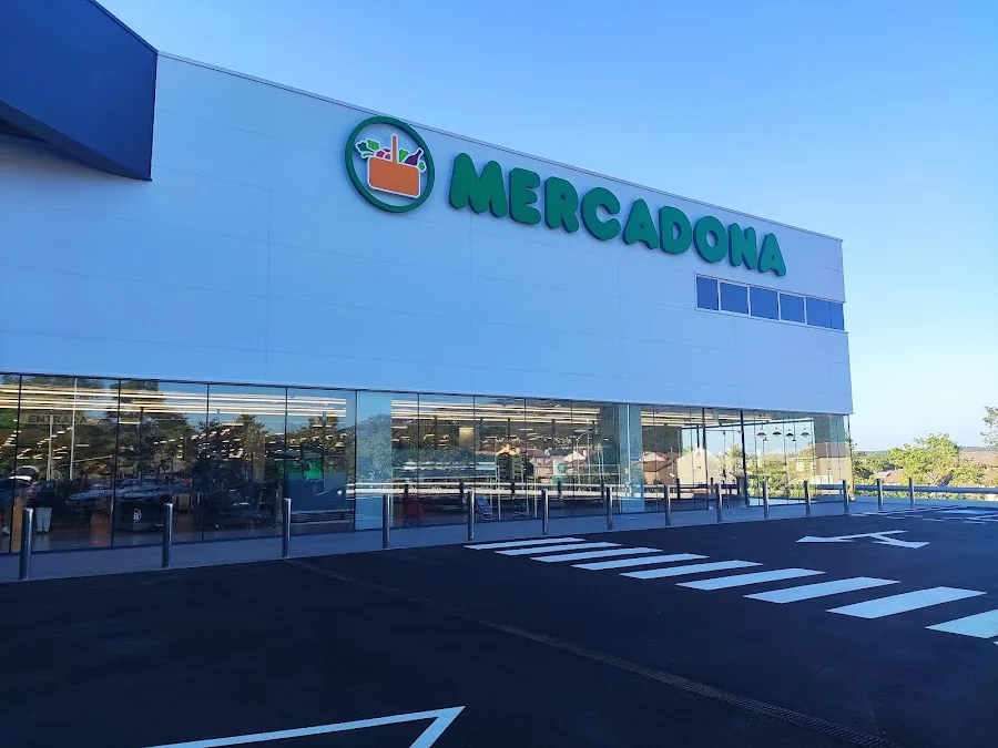 Supermercado Mercadona en Ronda Detolosa, 2, Castellar del Vallès