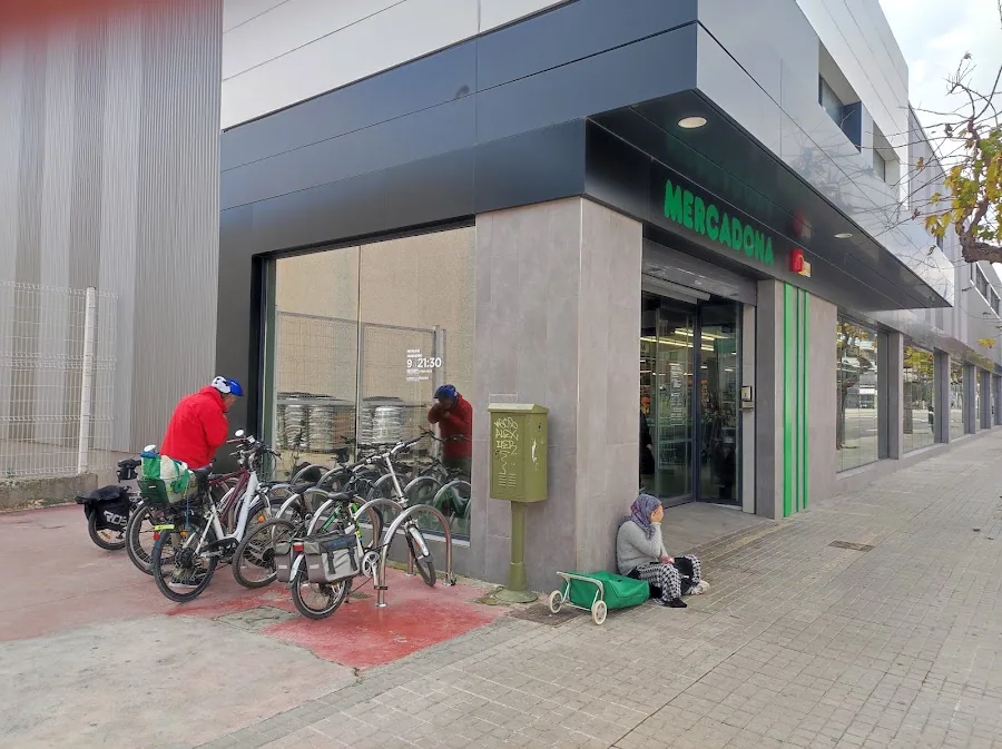 Supermercado Mercadona en Avenida Ferrandis Salvador, 1, Castelló de la Plana