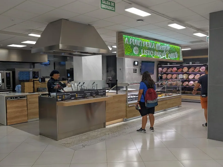 Supermercado Mercadona en Calle Herrero, 17, Castelló de la Plana