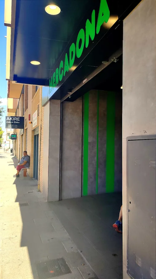 Supermercado Mercadona en Paseo Morella, 8, Castelló de la Plana