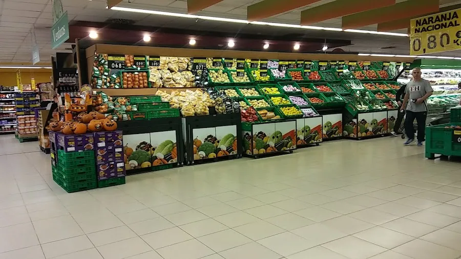 Supermercado Mercadona en Calle Xabucu, 6, Castrillón