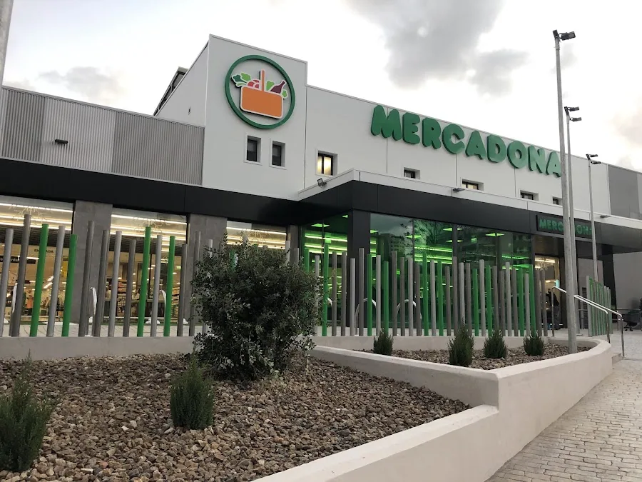 Supermercado Mercadona en Avenida España, 30, Ceuta