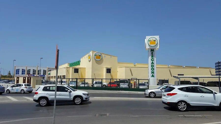 Supermercado Mercadona en Carretera de la Barbosa, s/n, Chiclana de la Frontera