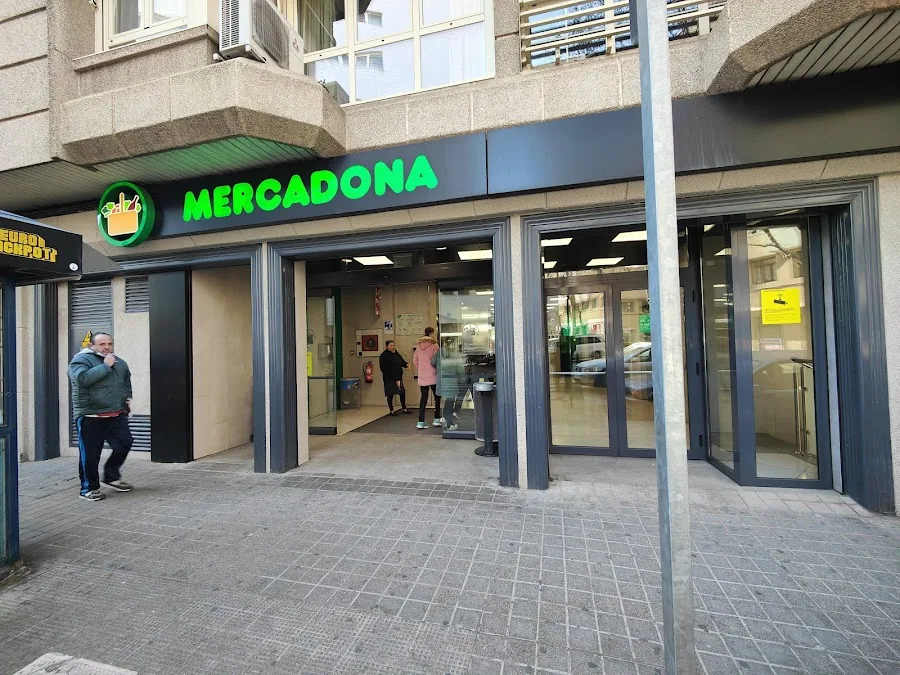 Supermercado Mercadona en Calle Olivo, 32, Ciudad Real