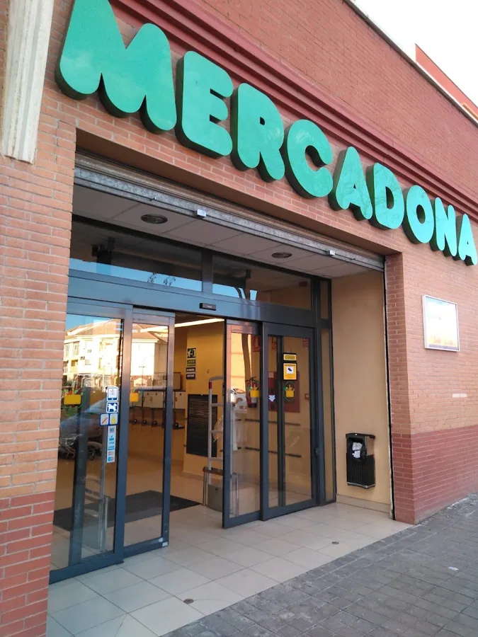Supermercado Mercadona en Calle Saturno, 22, Ciudad Real