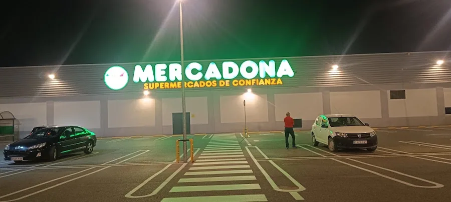 Supermercado Mercadona en Calle Ronda de la Manca, 7, Córdoba
