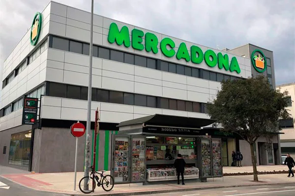 Supermercado Mercadona en Calle Rioja, 3, Coslada