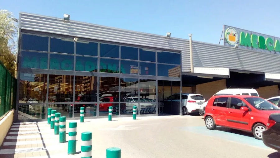 Supermercado Mercadona en Avenida San Julián, s/n, Cuenca