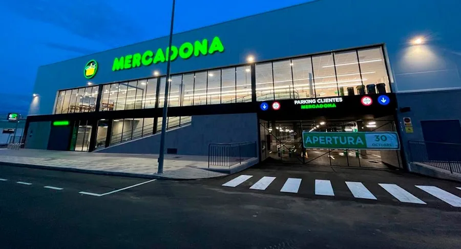 Supermercado Mercadona en Avenida Demadrid, 24, Don Benito