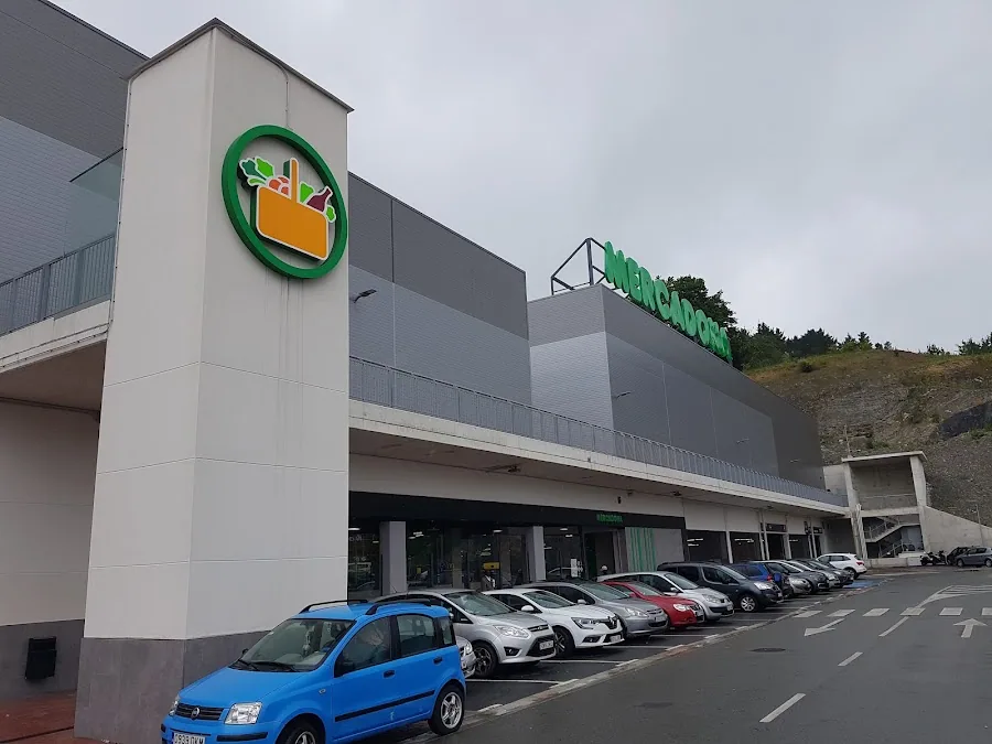 Supermercado Mercadona en Fernando Mugica Kalea, 1, San Sebastián