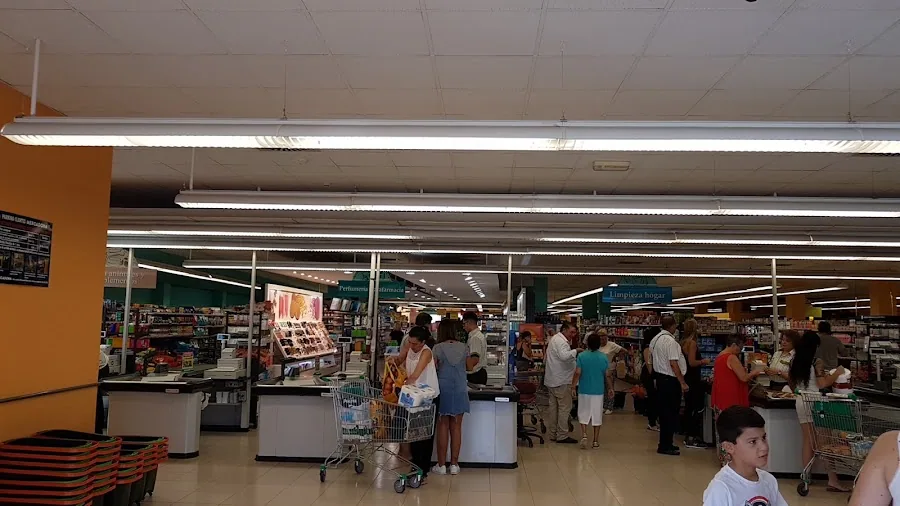 Supermercado Mercadona en Ntra.sra. del Carmen, 7, Dos Hermanas
