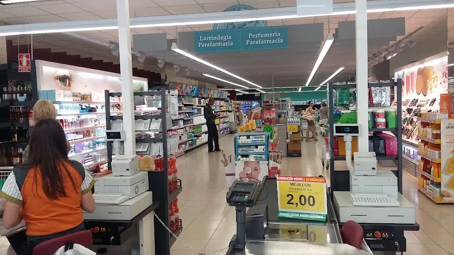 Supermercado Mercadona en Otaola Hiribidea, 20, Eibar