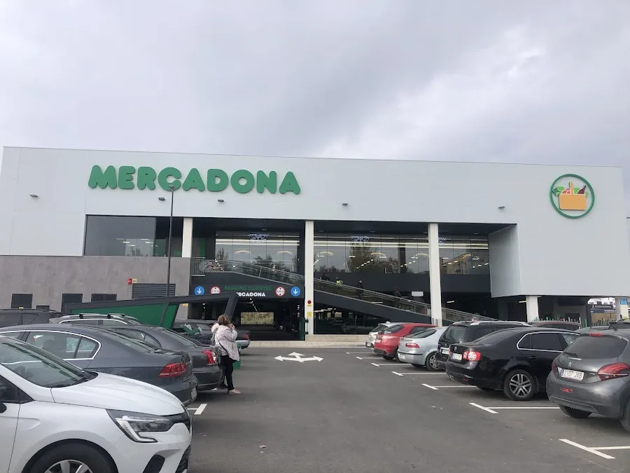 Supermercado Mercadona en Calle Ronda del Ferrocarril, 14, Ejea de los Caballeros