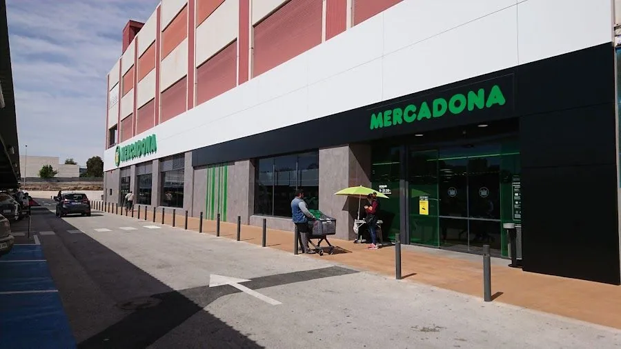 Supermercado Mercadona en Calle Inca, s/n, Elche