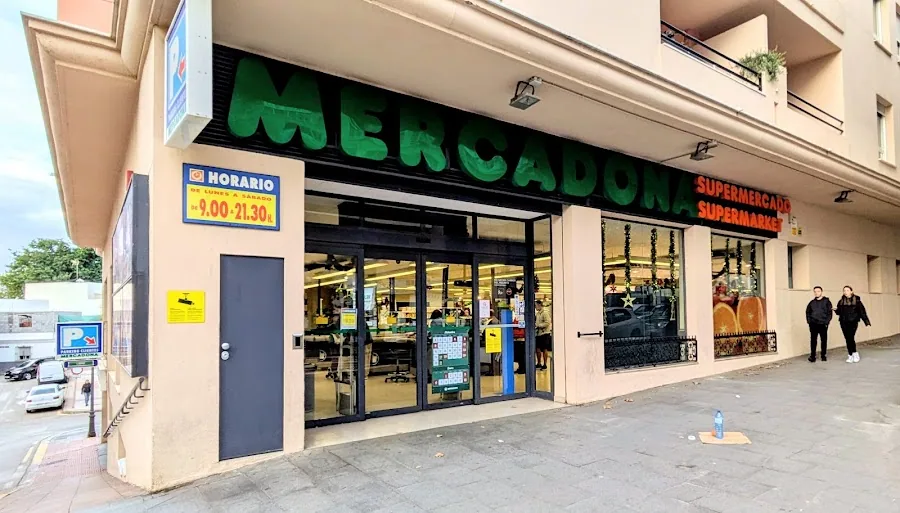 Supermercado Mercadona en Avenida Andalucía, 20, Estepona