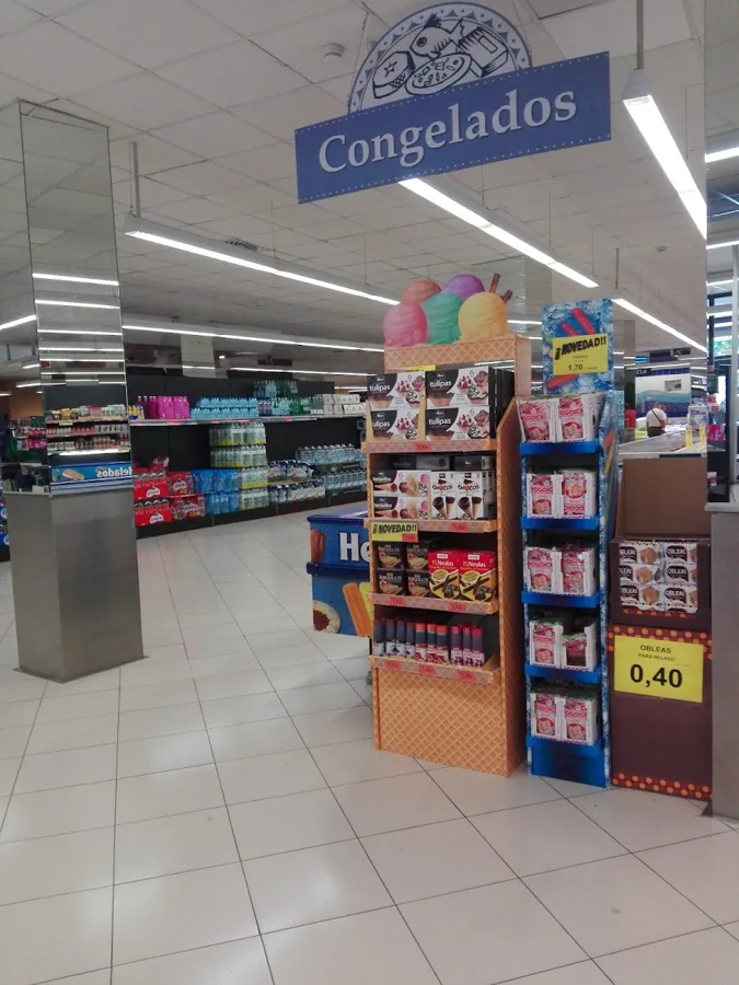 Supermercado Mercadona en Calle Italia, 1, Estepona