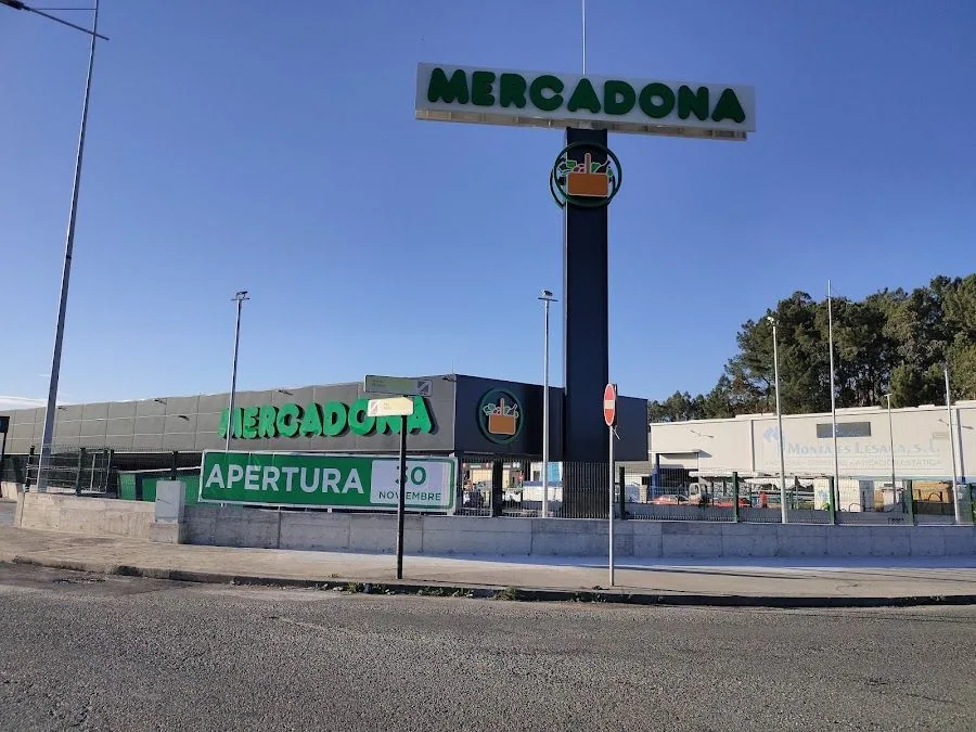 Supermercado Mercadona en Rúa Áncoras, s/n, Fene
