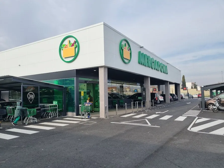 Supermercado Mercadona en Avenida Hermana Andresa Rafales, 31, Fraga
