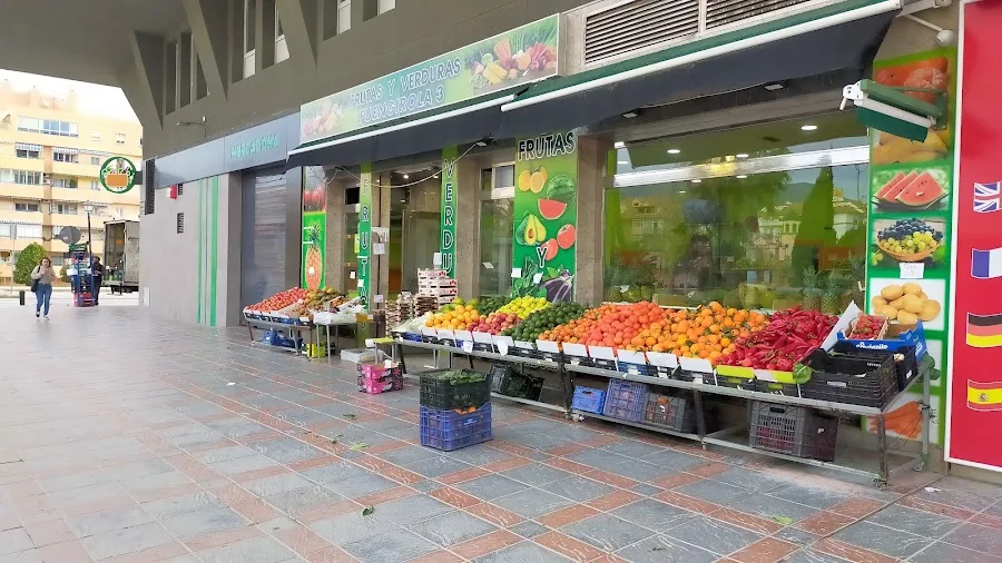 Supermercado Mercadona en Avenida Ramón y Cajal, 40, Fuengirola