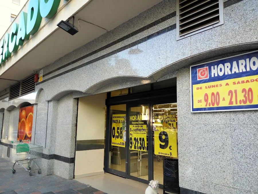 Supermercado Mercadona en Calle Córdoba, 35, Fuengirola
