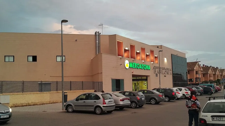 Supermercado Mercadona en Calle Ramón y Cajal, 6, Fuenlabrada