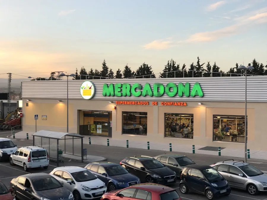 Supermercado Mercadona en Carretera Casar de Talamanca, 5, Fuente el Saz de Jarama