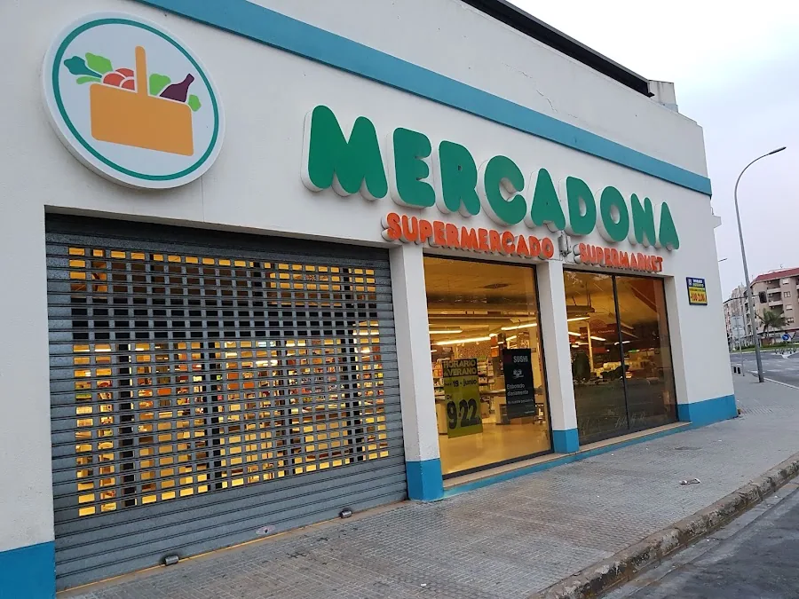 Supermercado Mercadona en Calle la Goleta, 22, Gandia