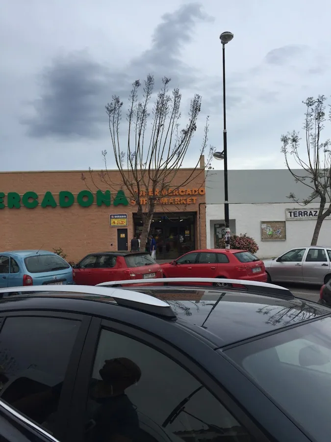 Supermercado Mercadona en Carretera Garrucha a Vera, s/n, Garrucha