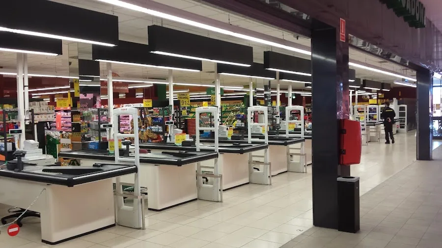 Supermercado Mercadona en Rambla Pompeu Fabra, 87, Gavà