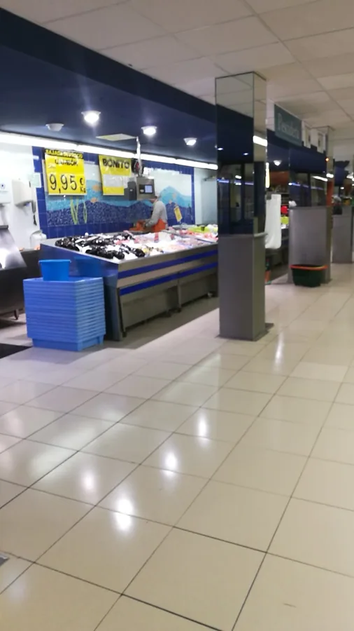 Supermercado Mercadona en Avenida Galicia, 55, Gijón