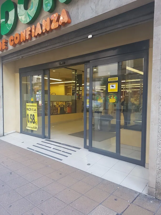 Supermercado Mercadona en Avenida Portugal, 46, Gijón