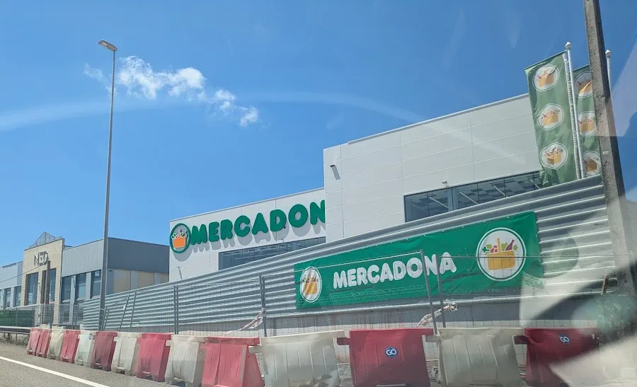 Supermercado Mercadona en Carretera As-11, Km-22, Gijón