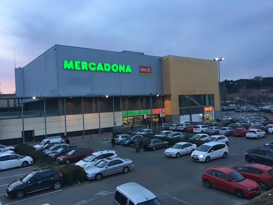 Supermercado Mercadona en Avenida Franca, 12, Girona