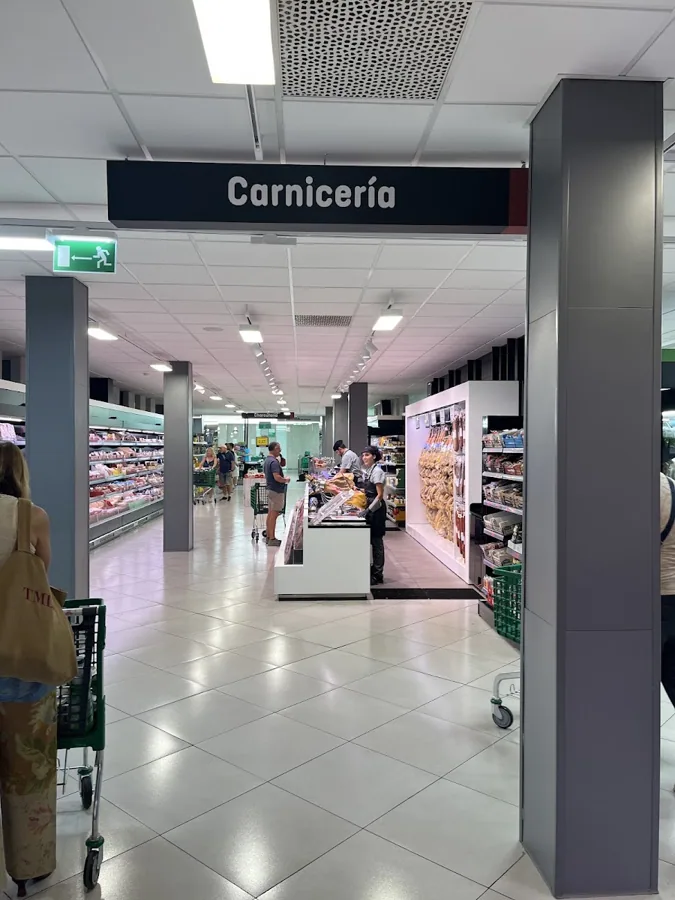 Supermercado Mercadona en Camino de Ronda, 43, Granada