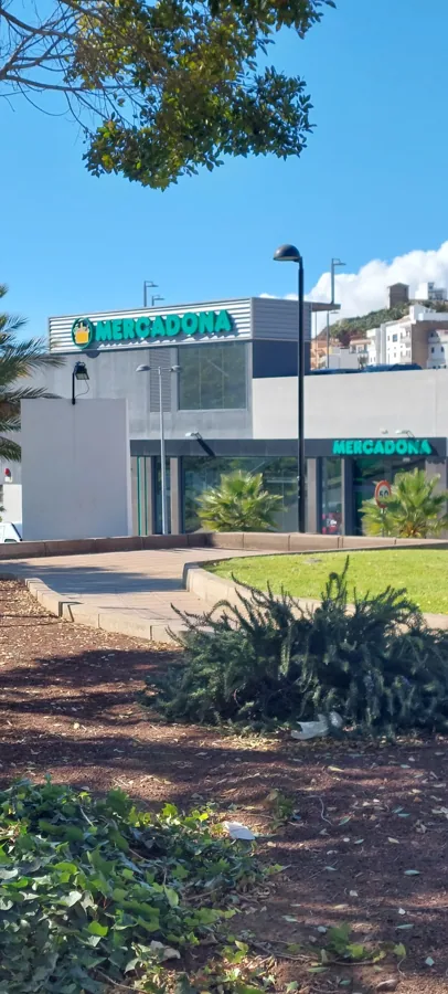Supermercado Mercadona en Avenida Fundador Gonzalo González, s/n, Granadilla de Abona
