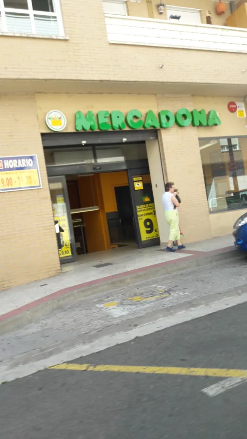 Supermercado Mercadona en Calle Portugal, 2, Haro